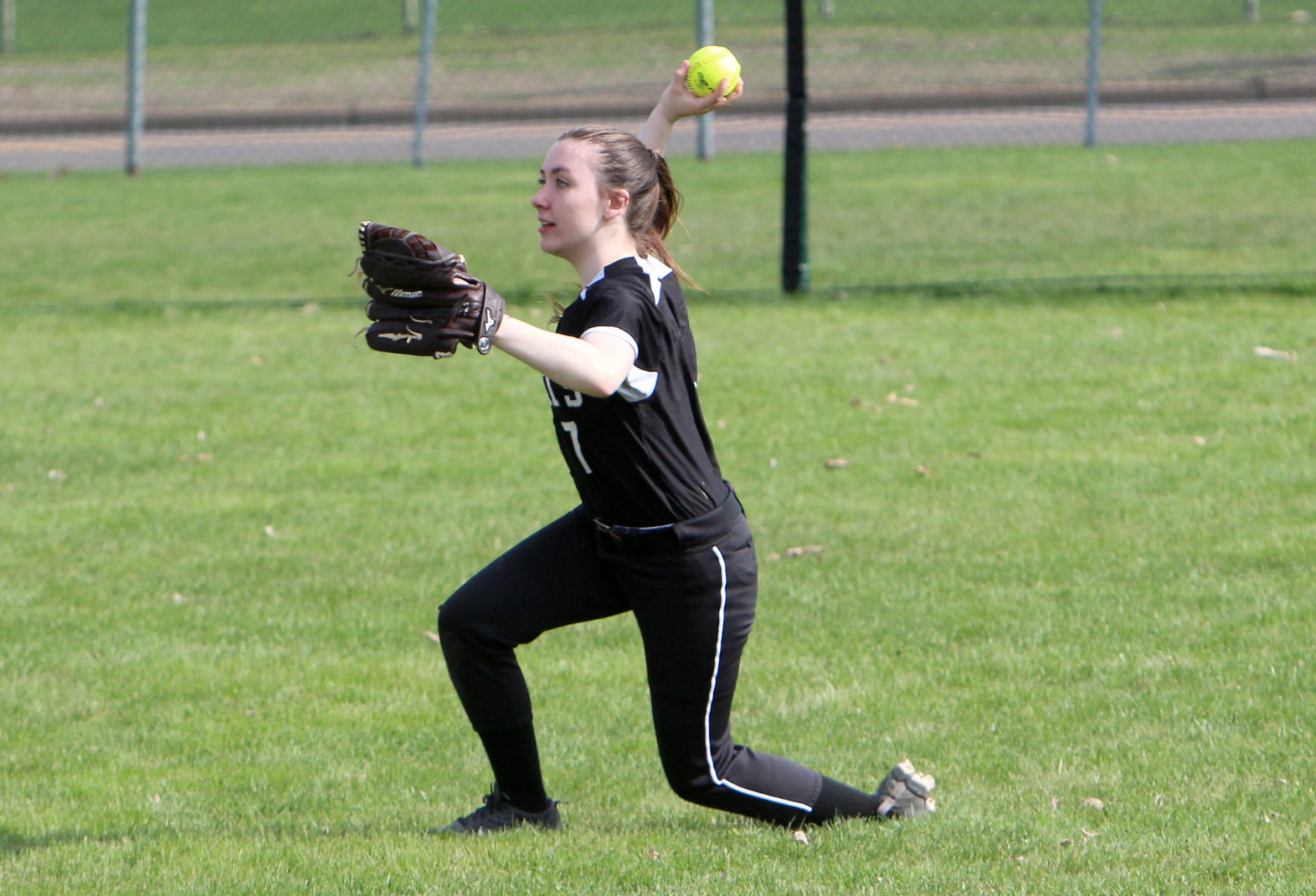 Flambeau at Lake Holcombe/Cornell softball 5-13-19